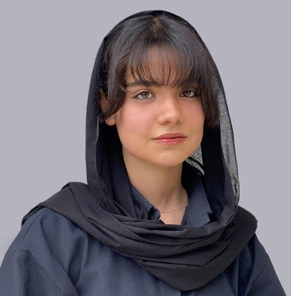 آتریسا حسین غانمی